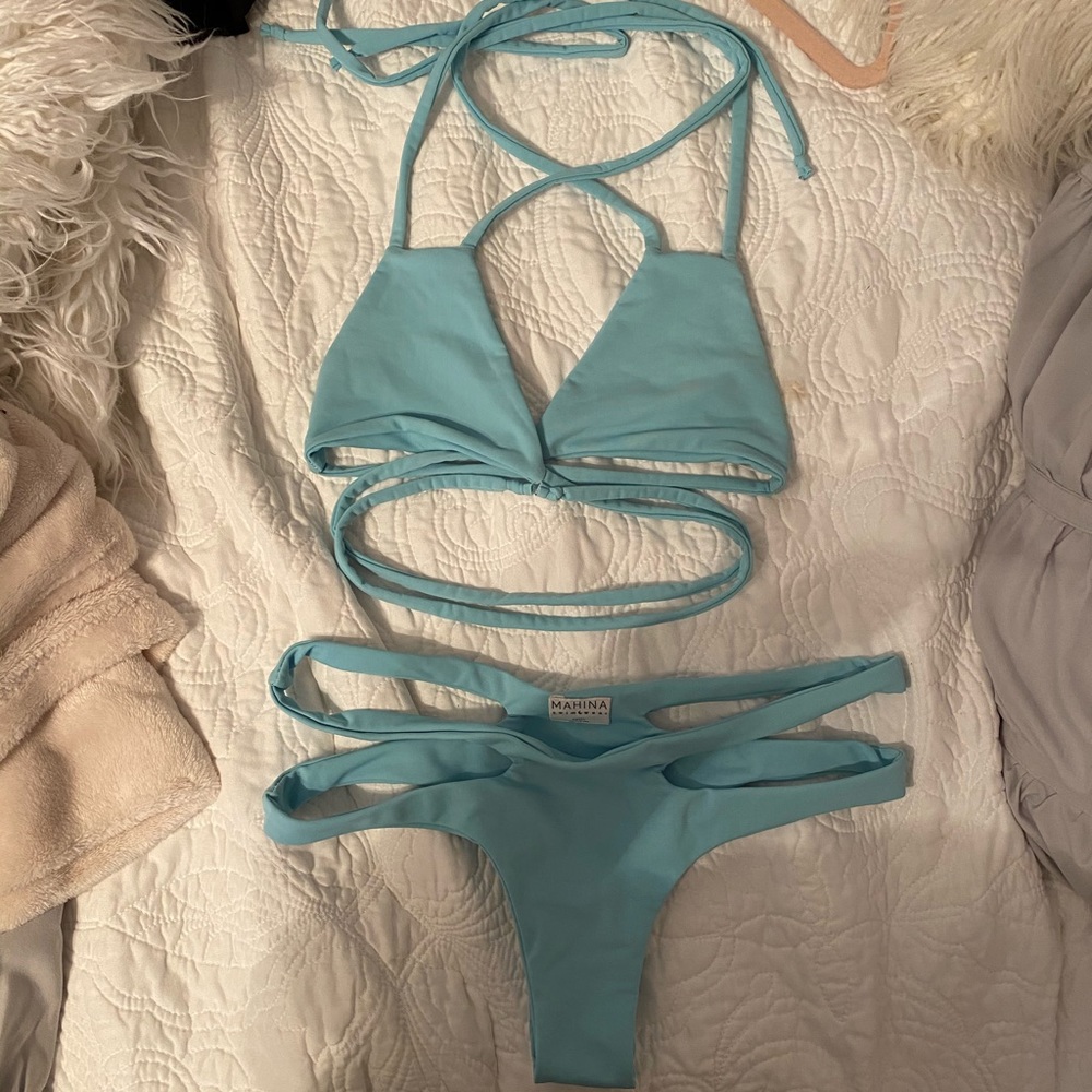 Mahina swim suit